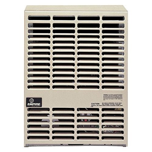 Empire Comfort Systems DV210SGXNAT DV210 Natural Gas Direct Vent Heater 10,000 BTU's DV-210