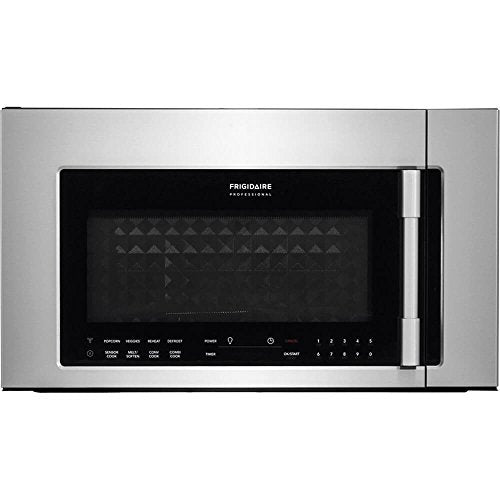 Frigidaire FPBM3077RF 30" Over-The-Range Microwave in Stainless Steel