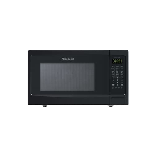 FRIGIDAIRE FFMO1611LB 1.6 Cu. Ft. Built-in Microwave