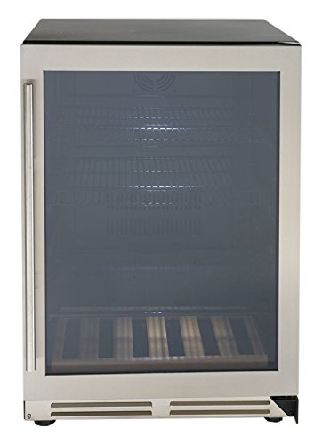 AVANTI BCF54S3S 126 Can Beverage Center