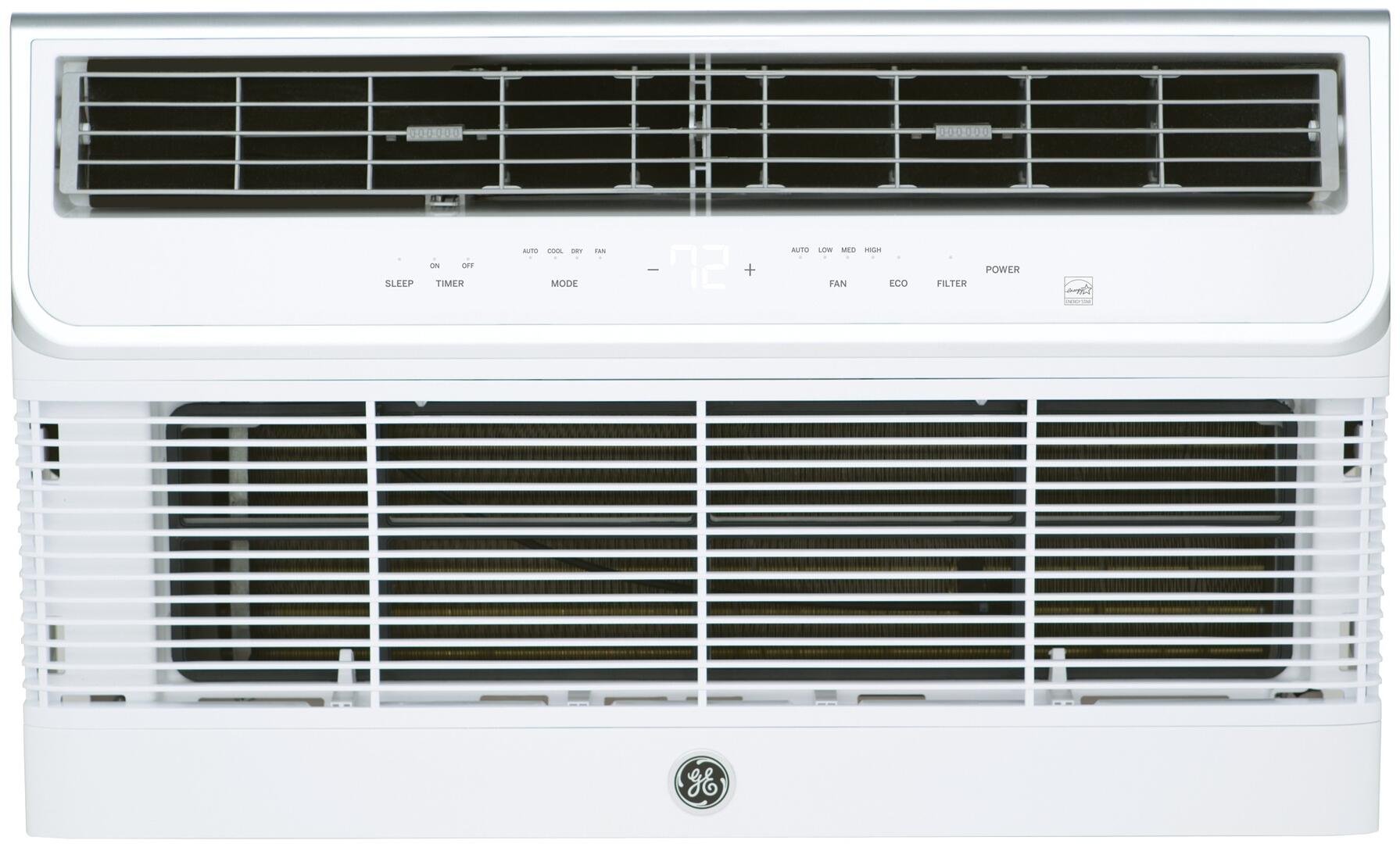 GE Appliances AJCQ14DCH 14,000 BTU Cool Only Through The Wall Air Conditioner 230V
