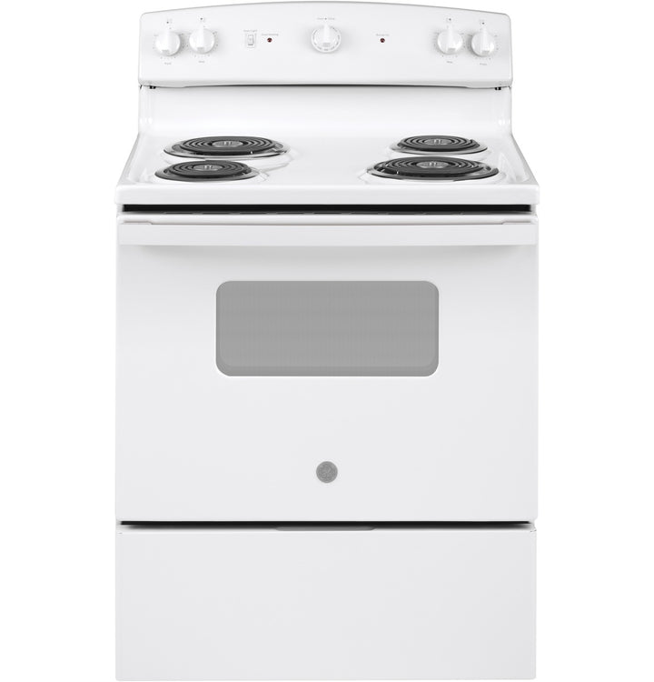 GE APPLIANCES JBS160DMWW - GE R 30" Free-Standing Electric Range