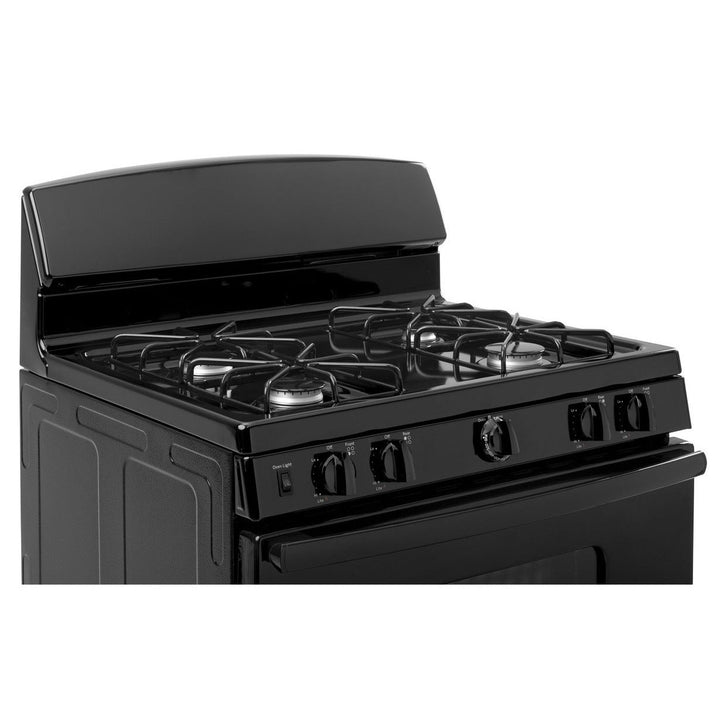 GE APPLIANCES JGBS10DEMBB - GE R 30" Free-Standing Front Control Gas Range