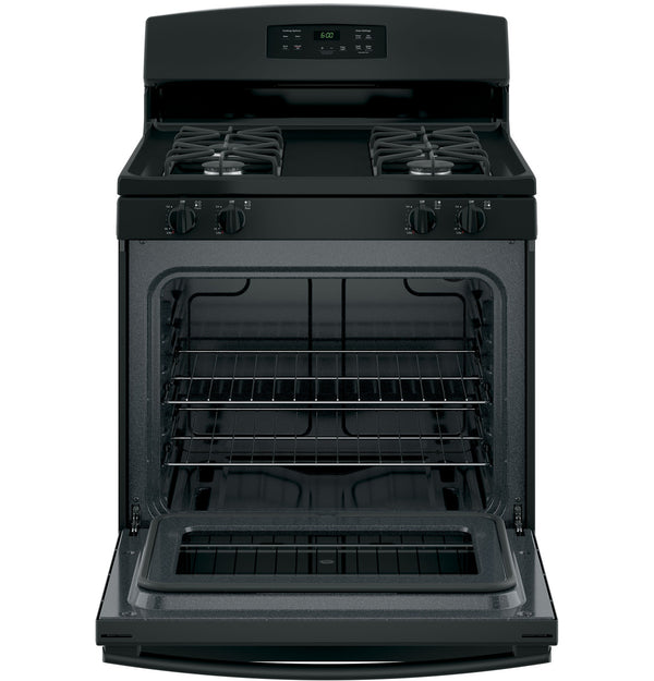 GE APPLIANCES JGBS60DEKBB - GE R 30" Free-Standing Gas Range