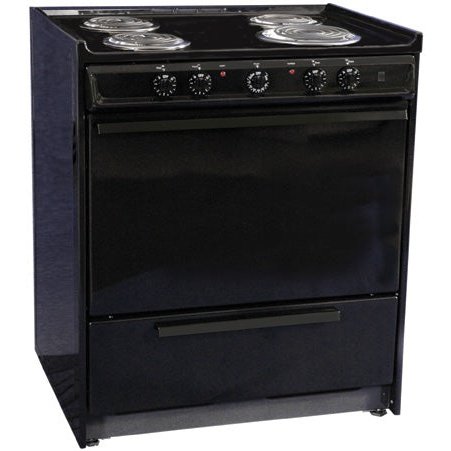 Brown Stove Works TEM210DR - 30" Free Standing Electric Range