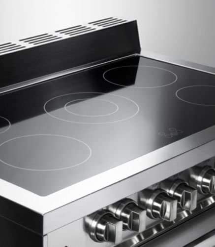 VERONA 36" Electric Single Oven Range