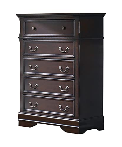 Coaster Furniture 203195 Chest, Cappuccino