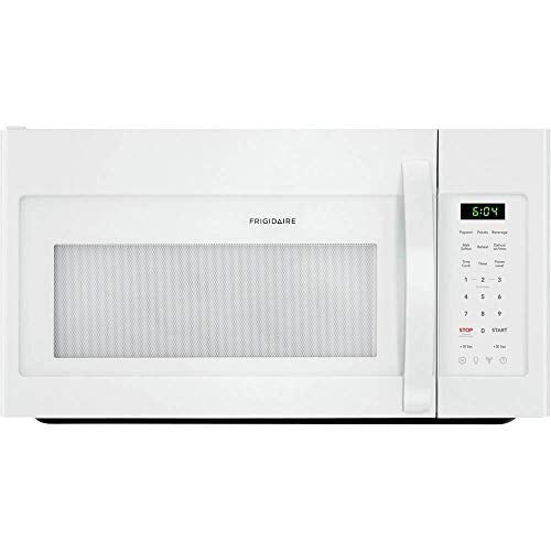 FRIGIDAIRE FFMV1846VW 1.8 Cu. Ft. Over-The-Range Microwave