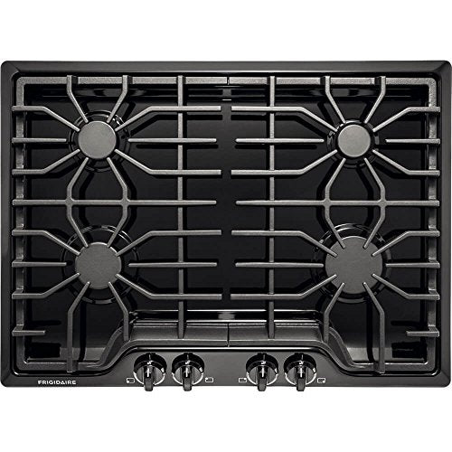 Frigidaire FFGC3026SB 30" Built-In Gas Cooktop Black