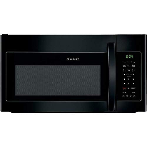 FRIGIDAIRE FFMV1846VB 1.8 Cu. Ft. Over-The-Range Microwave