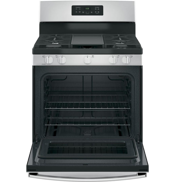 GE APPLIANCES JGBS66REKSS GE R 30" Free-Standing Gas Range