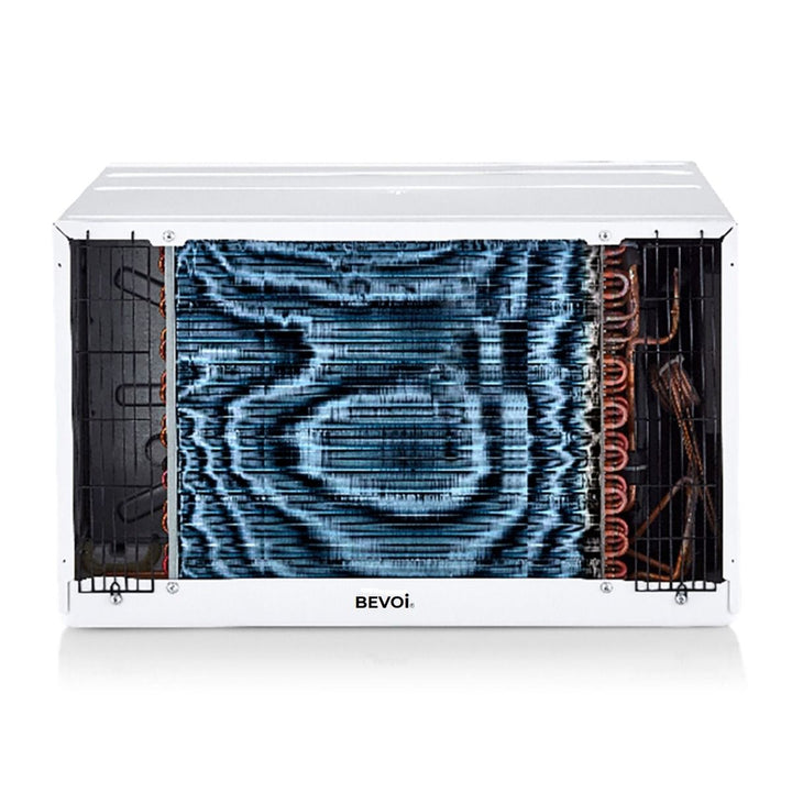 Bevoi BEVTTW121C 12,000 BTU Through The Wall Air Conditioner Cool Only 115V