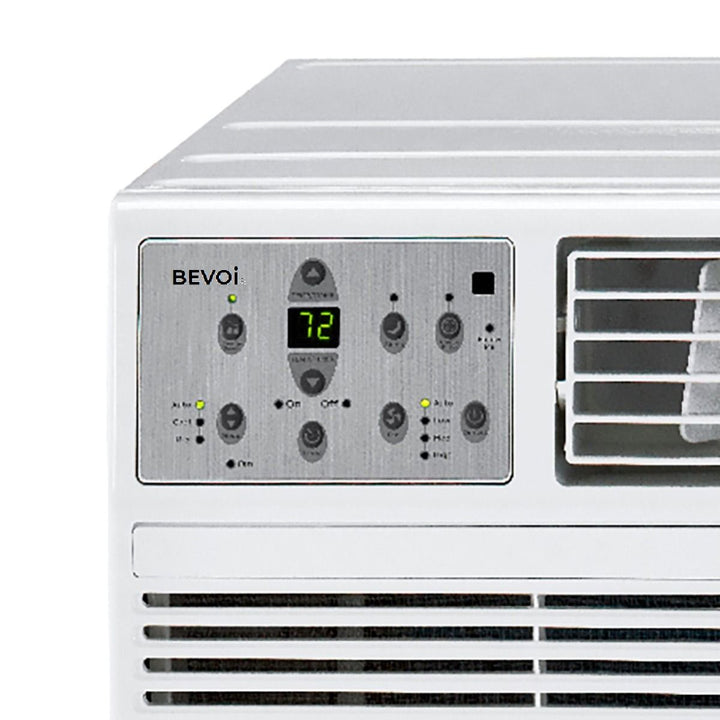 Bevoi BEVTTW121C 12,000 BTU Through The Wall Air Conditioner Cool Only 115V