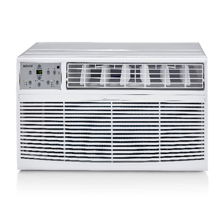 Bevoi BEVTTW142HF 14,000 BTU Through The Wall Air Conditioner Heat and Cool 230V