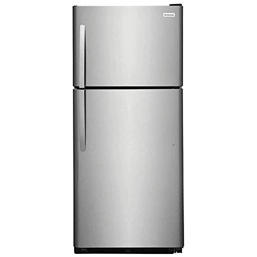 FRIGIDAIRE FRTD2021AS 20.5 Cu. Ft. Top Freezer Refrigerator