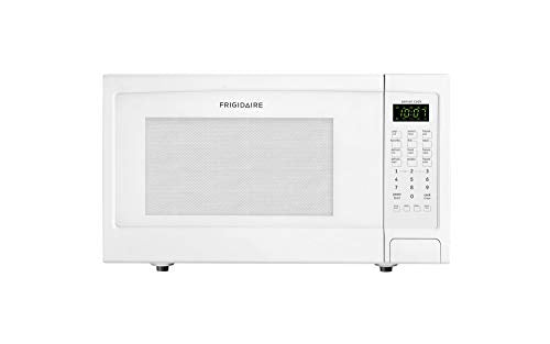 FRIGIDAIRE FFMO1611LW FFMO1611LW1.6 Cu. Ft. White Built-In Microwave