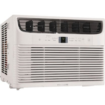 FRIGIDAIRE FFRE123WAE 12,000 BTU Window-Mounted Room Air Conditioner