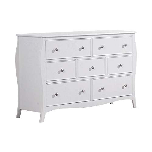 Coaster Furniture 400563 Dresser, White