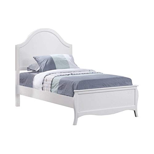 Coaster Furniture 400561F Dominique Youth White FULL BED