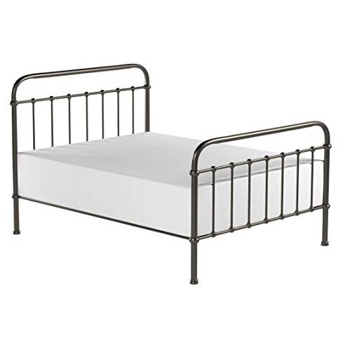 Coaster Furniture 300399F Livingston Metal Bed, Full, Dark Bronze