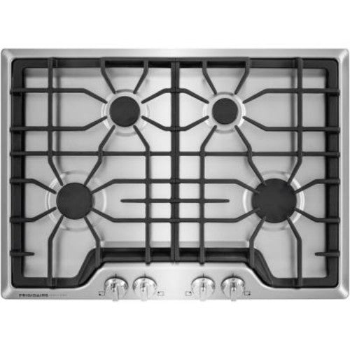 FRIGIDAIRE FGGC3047QS 30" Gas Cooktop