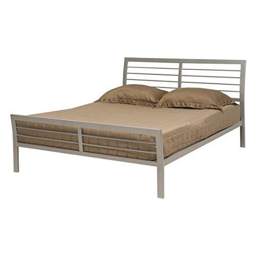 Coaster Furniture 300201F Stoney Creek Full Bed Silver