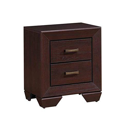 Coaster Furniture 204392 Nightstand, Dark Cocoa