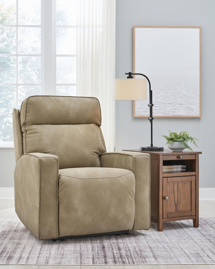 ASHLEY FURNITURE 4510306 Next-gen Durapella Power Recliner