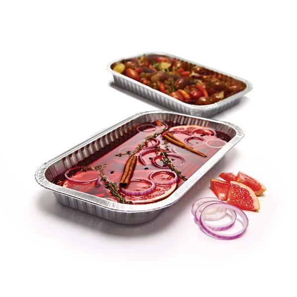BROIL KING 50419 NARROW DRIP PAN 6 X 14