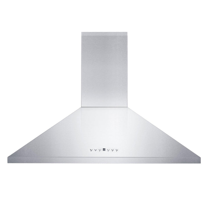 ZLINE KITCHEN AND BATH KL230 ZLINE Convertible Vent Wall Mount Range Hood in Stainless Steel Size: 30 Inch