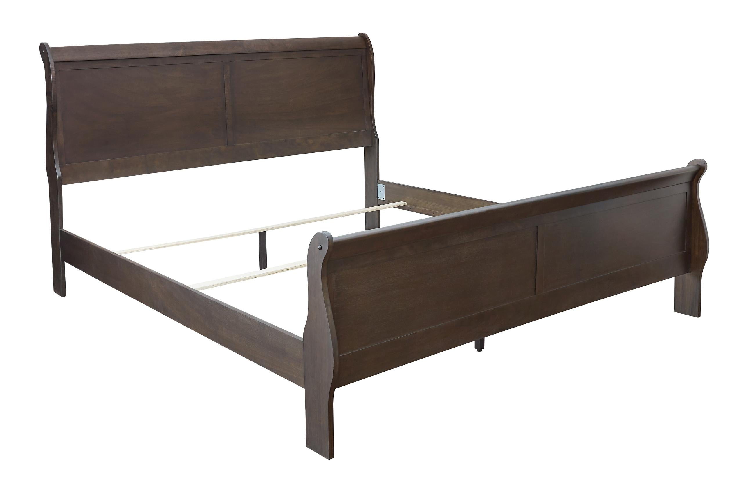 ASHLEY FURNITURE B398B8 Leewarden King Sleigh Bed