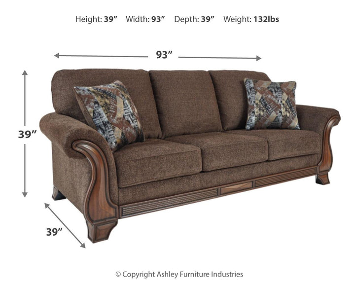 ASHLEY FURNITURE 8550638 Miltonwood Sofa