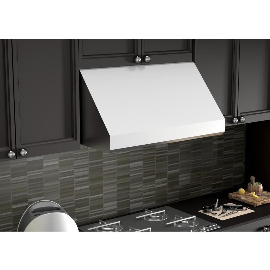 ZLINE KITCHEN AND BATH 43330 ZLINE Under Cabinet Range Hood In Stainless Steel Size: 30 Inch