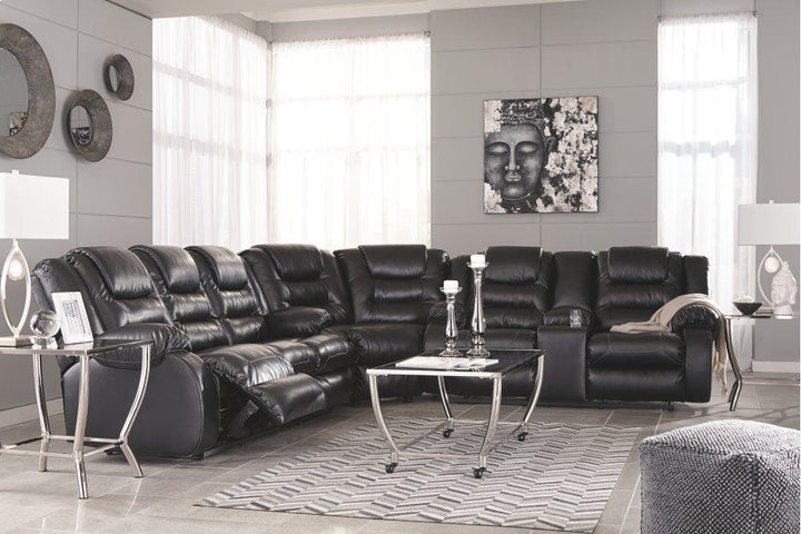 ASHLEY FURNITURE 7930888 Vacherie Reclining Sofa
