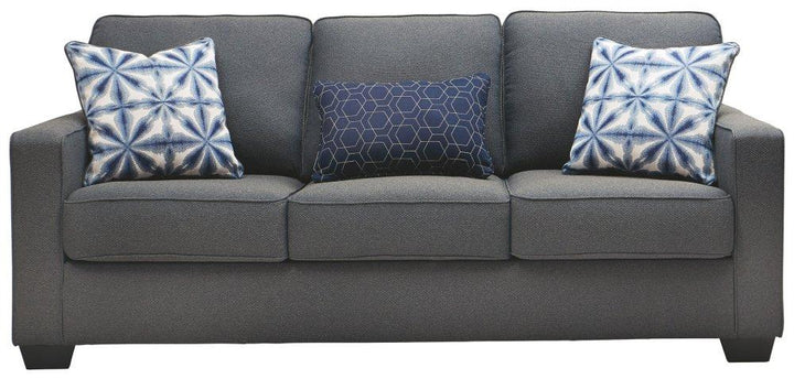 ASHLEY FURNITURE 1450438 Kiessel Nuvella Sofa