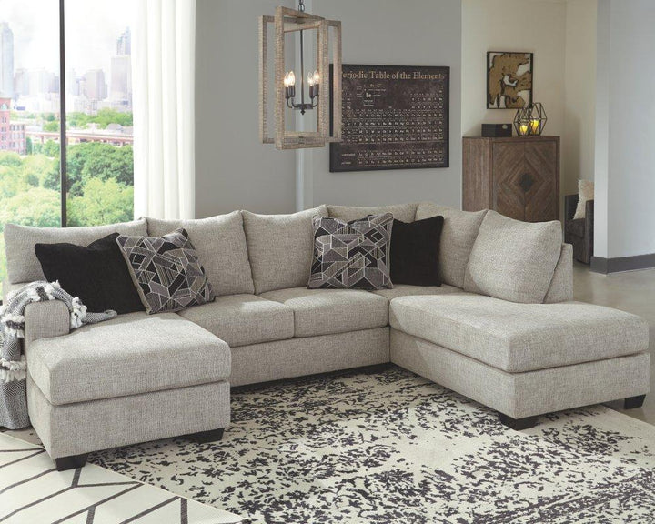 ASHLEY FURNITURE 96006S1 Megginson 2-piece Sectional With Chaise