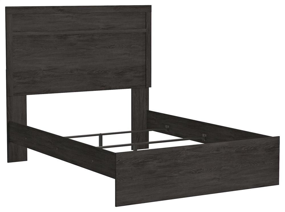 ASHLEY FURNITURE B2589B5 Belachime Full Panel Bed