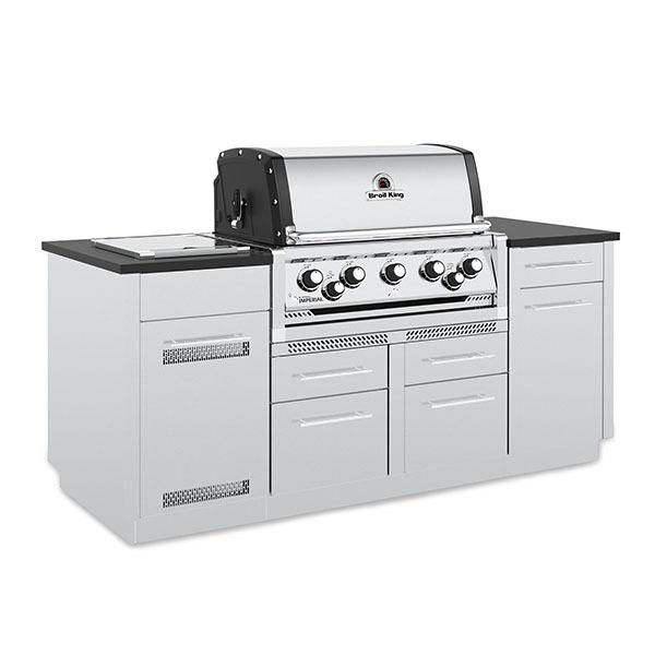 BROIL KING 896847NG IMPERIAL TM S 590i