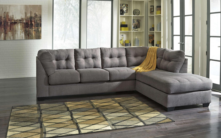 ASHLEY FURNITURE 45220S2 Maier 2-piece Sectional With Chaise
