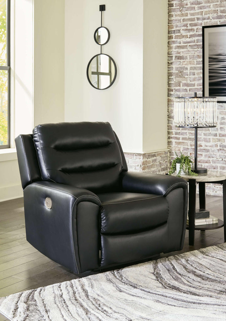 ASHLEY FURNITURE 6110513 Warlin Power Recliner