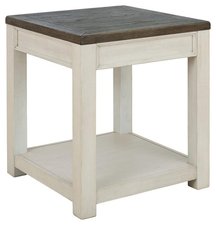 ASHLEY FURNITURE PKG008484 2 End Tables