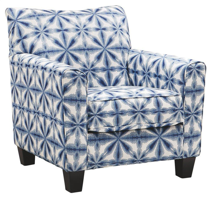 ASHLEY FURNITURE PKG000880 Chair and Ottoman