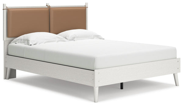 ASHLEY FURNITURE EB1024B3 Aprilyn Queen Panel Bed