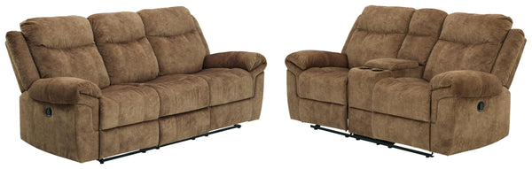 ASHLEY FURNITURE PKG002356 Sofa and Loveseat