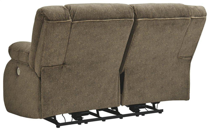 ASHLEY FURNITURE 5380374 Burkner Power Reclining Loveseat