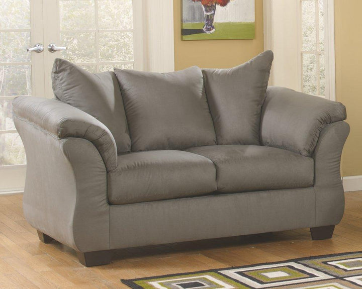 ASHLEY FURNITURE 7500535 Darcy Loveseat