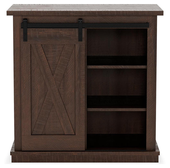 ASHLEY FURNITURE A4000359 Camiburg Accent Cabinet