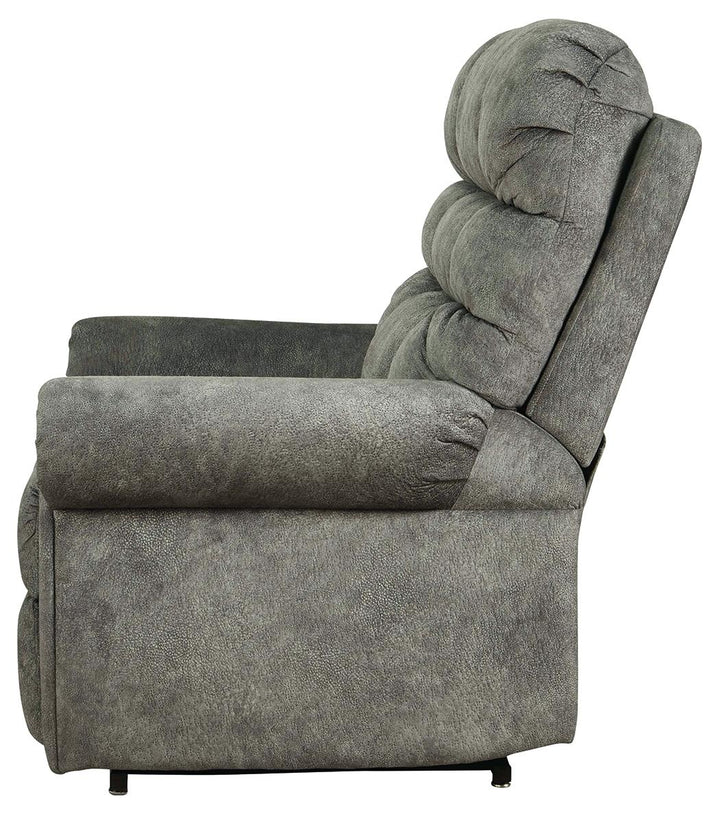 ASHLEY FURNITURE 7550612 Mopton Power Lift Recliner