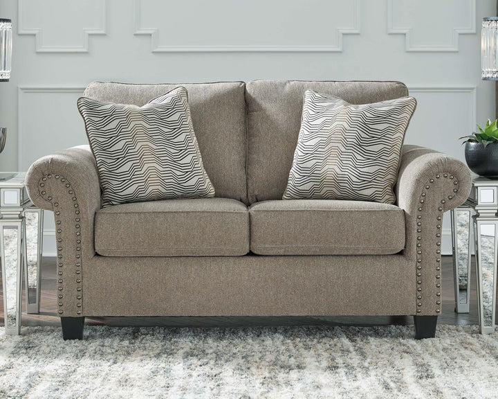 ASHLEY FURNITURE PKG010970 Sofa and Loveseat