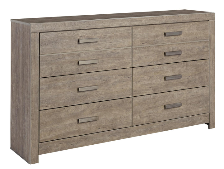 ASHLEY FURNITURE PKG011527 King Panel Bed With Dresser